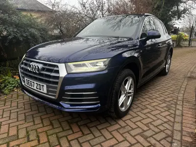 Used Audi Q5