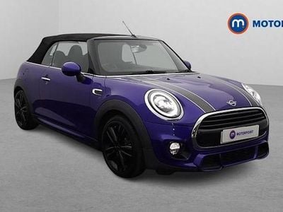 Used 2020 Mini Cooper Cabriolet Sport Cabriolet | £11,349 (Good price)