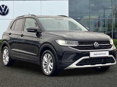 Used VW T-Cross 115 HP (84 kW) 2024 SUV