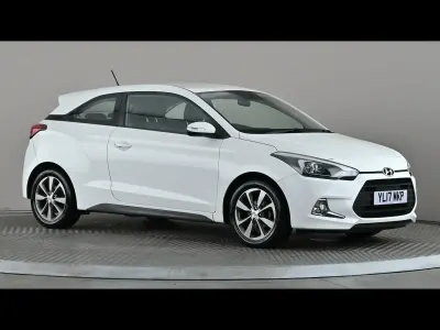 Used Hyundai i20