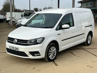 VW Caddy Maxi