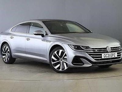 VW Arteon