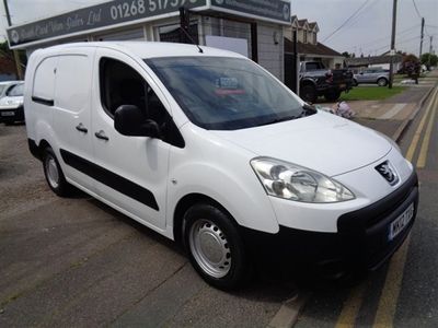 Peugeot Partner