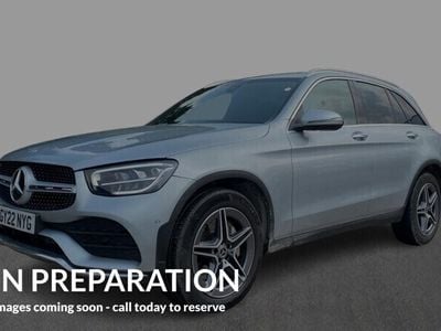 Mercedes GLC300e