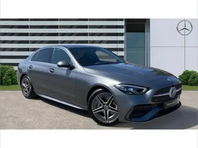 Usado Mercedes C200