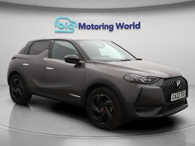 DS Automobiles DS3 Crossback