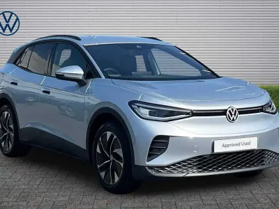 Used VW ID.4 Pro 210 kW (286 HP) 2026 Silver SUV