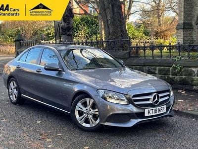 Mercedes C220