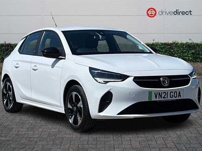 Vauxhall Corsa-e