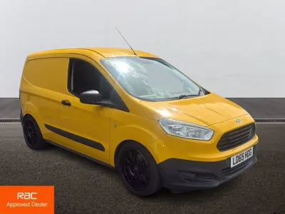 Begagnad Ford Transit