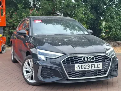 Used Audi A3 e-tron
