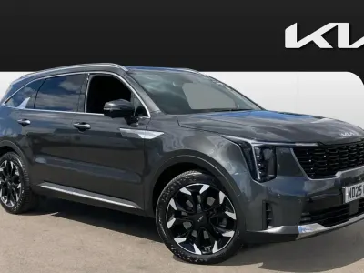 Used Kia Sorento