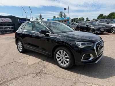 Used Audi Q3