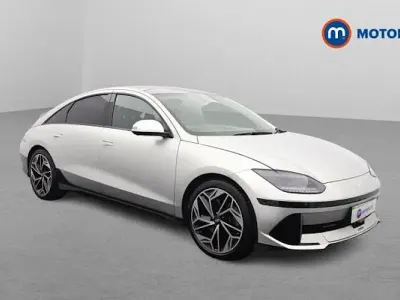 Used Hyundai Ioniq 6 Ultimate 167 kW (228 HP) 2026 Sedan