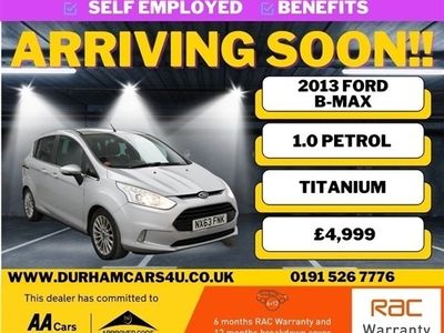 Ford B-MAX