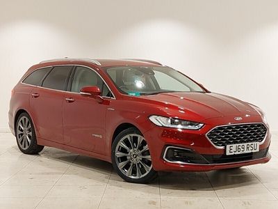 Ford Mondeo Vignale review - cinch