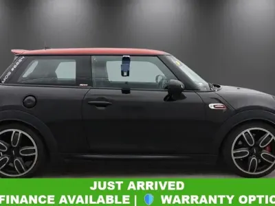 Used Mini John Cooper Works
