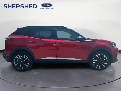 Used Peugeot 2008 Premium 2021 Red SUV