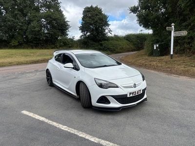 Vauxhall Astra GTC