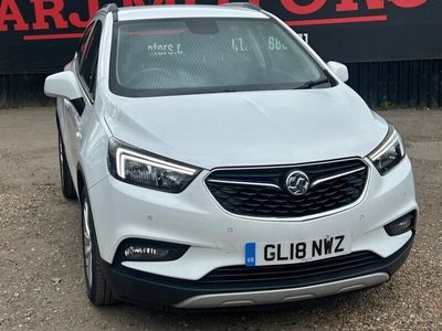 used Vauxhall Mokka X 1.4T ecoTEC Active 5dr