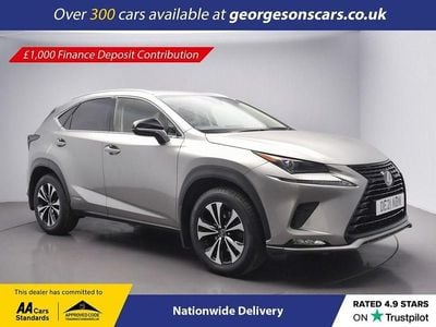 Lexus NX300h
