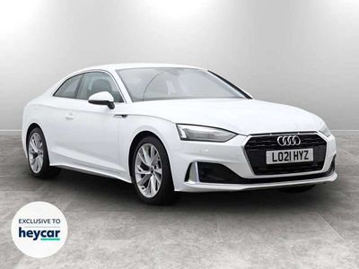 used Audi A5 35 TDI Sport 2dr S Tronic