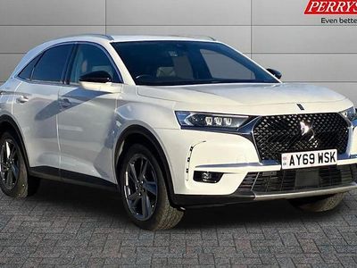 DS Automobiles DS7 Crossback