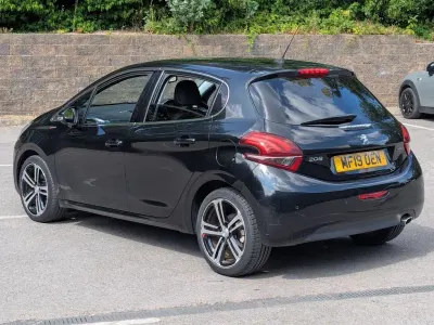 Used Peugeot 208