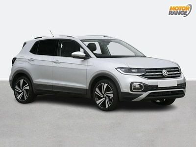 VW T-Cross