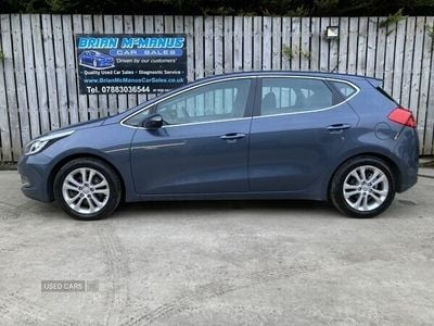 Kia Ceed