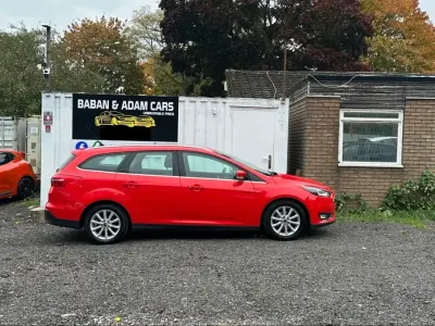 Usado Ford Focus
