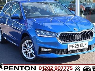 Used Skoda Fabia SE L 2025 Hatchback