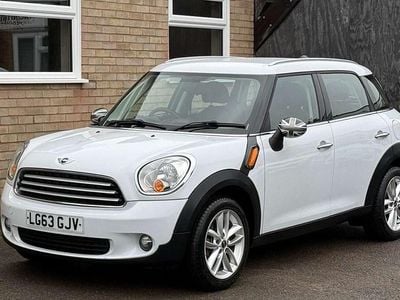 Used Mini Cooper Countryman 2013 SUV