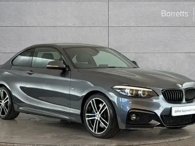 Used BMW 220 M Sport 192 HP (141 kW) 2020 Grey Coupe