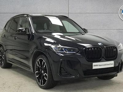 Used BMW X3 Comfort Edition 335 HP (246 kW) 2023 Black SUV