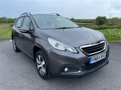 used Peugeot 2008 Active 1.2