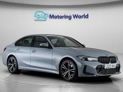 Used BMW 330e M Sport 292 HP (214 kW) 2023 Grey Sedan