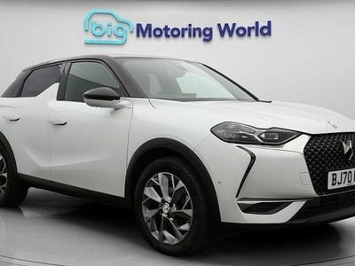 Used 2021 DS Automobiles DS3 Crossback Ultra Prestige SUV | £11,000 (Fair price)