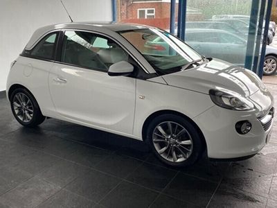 Vauxhall Adam