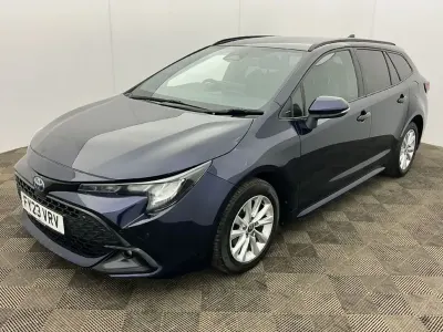 Used Toyota Corolla