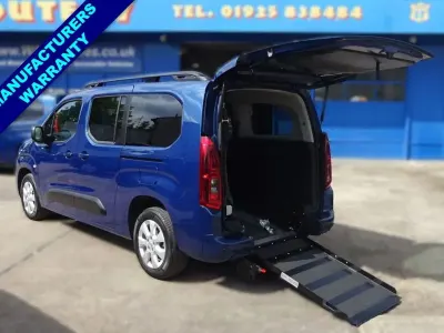 Used Vauxhall Combo