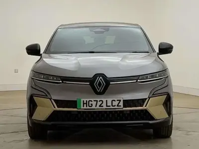 Used Renault Megane E-Tech 160 kW (218 HP) 2022 Hatchback