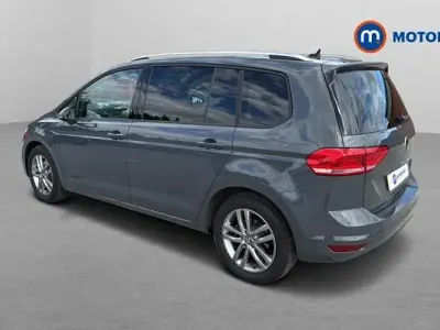 Used VW Touran