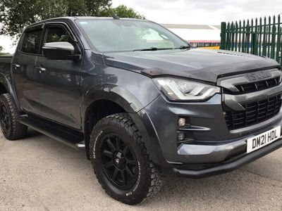 Isuzu D-Max