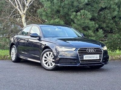 Blue Used 2017 Audi A6 Sedan | £9,750 (Super price)