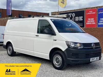 Usado VW Transporter