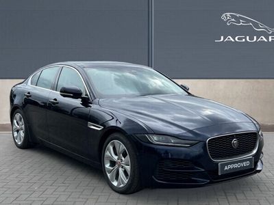 used Jaguar XE Saloon 2.0 P250 S Automatic 4 door Saloon