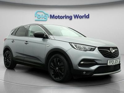 Vauxhall Grandland X