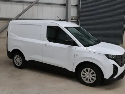 Used Ford Transit Trend 100 HP (73 kW) 2024 White
