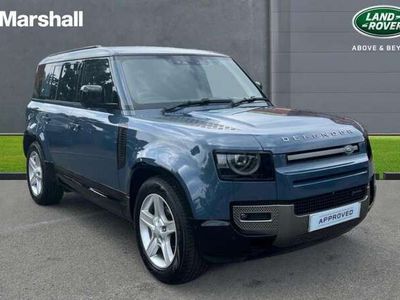 used Land Rover Defender 3.0 D250 X-dynamic SE 110 5Dr Auto [7 Seat] Estate